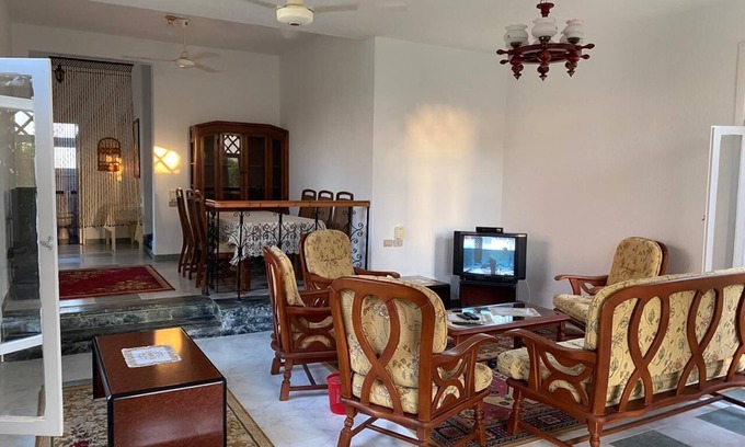 Al-Hammam Ski Chalet | Kash Flow Bookings Residences - Mena 3 Chalet