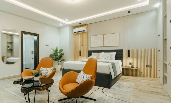 Wuse 2 Apartment | Kashco Apartment Wuse II