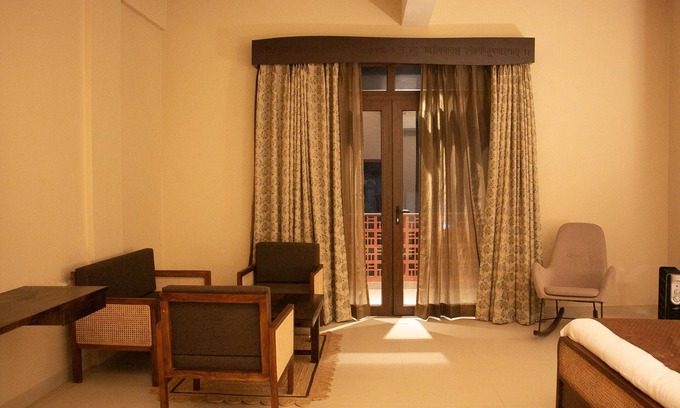 Varanasi Resort | Kashi Anandam Spiritual & Wellness Vedic Village