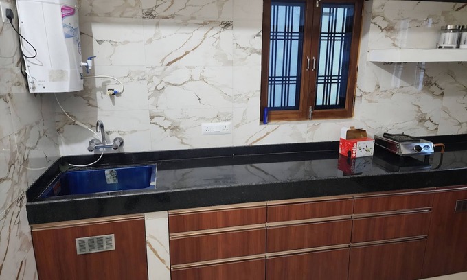 Sarnath House | Kashi Kutir