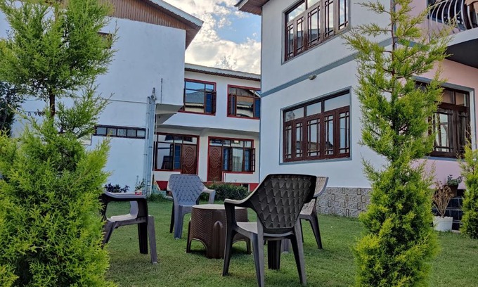 Srinagar House | Kashmir Homestay