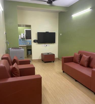 Parthasarathy Puram Apartment | KASI'S TNAGAR Home Stay