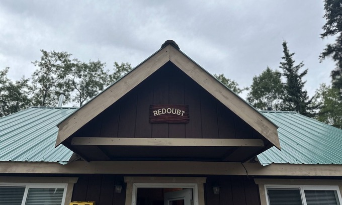 Cohoe Cabin | Kasilof King Cabins - Reboubt Cabin