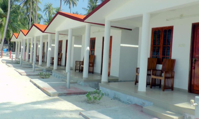 Agatti Island Hotel | Kasims Beach Villa