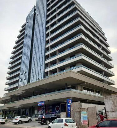 Accra Apartment | KASS Towers 1006B