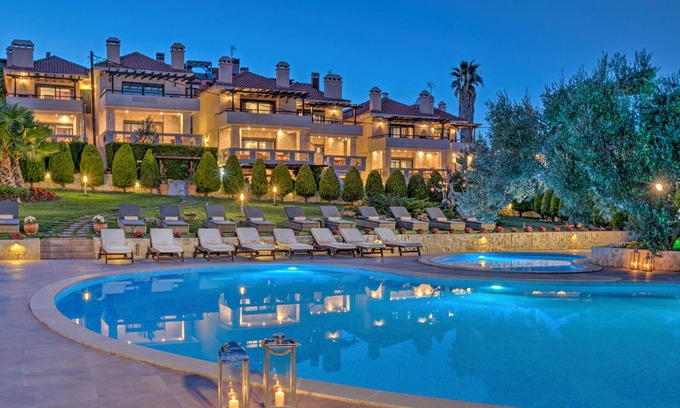 Pefkochori House | Kassandra Village Resort