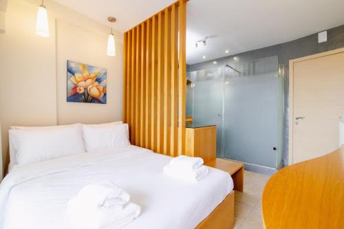 Thessaloniki Apartment | Kassandrou Mini Studios