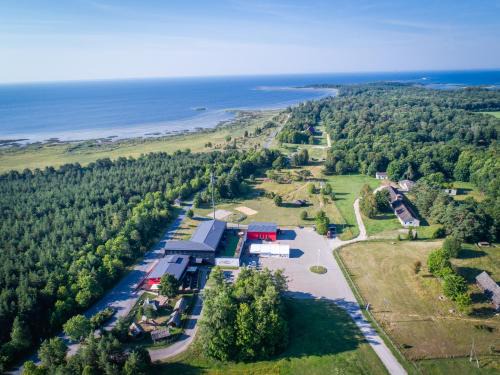 Kassari Hotel | Kassari Puhkekeskus