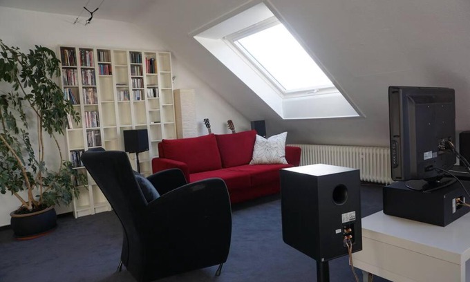 Harleshausen Apartment | Kassel Appartment zum Wohlfühlen