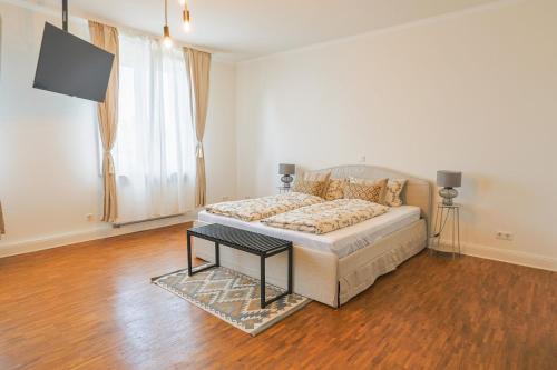 Mitte Apartment | KasselRooms Loft - Friedrichsplatz