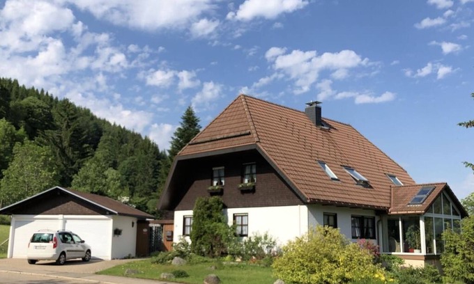 Falkau House | Kassler Comfortable holiday residence