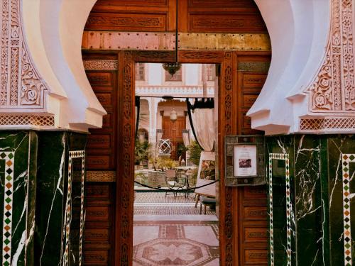 Talaa House | Kassr Annoujoum - Luxury Boutique Riad in the Heart of Fès Medina