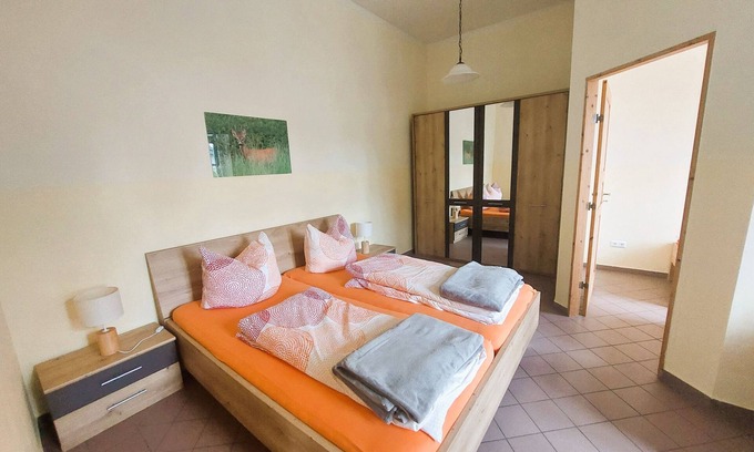Muritz Apartment | Kastaniengut Johannes Property ID 121251 - Kastaniengut Manor House Property ID 121251