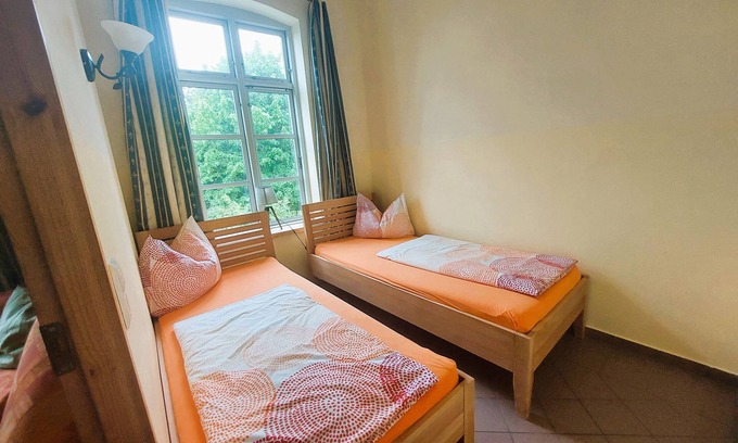 Muritz Apartment | Kastaniengut Josephine Property ID 121251 - Kastaniengut Manor House Property ID 121251