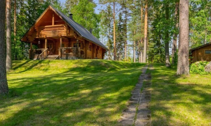 Joroinen House | Kastepisara by Interhome