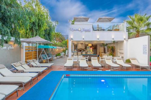 Malia Apartment | Kastro Beach Apartments