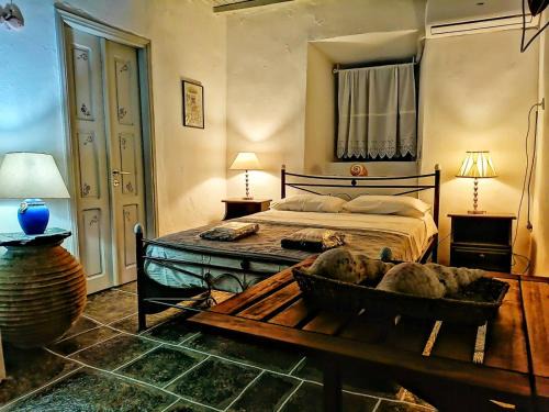 Kastro House | Kastro Gate Apartment ,entrance to an ancient village