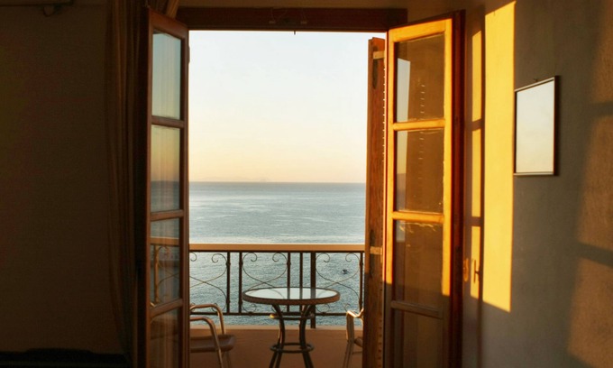 Ikaria Hotel | Kastro Hotel