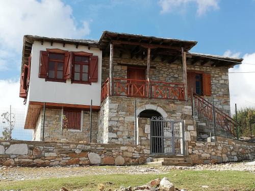 Thasos Apartment | Kastro View