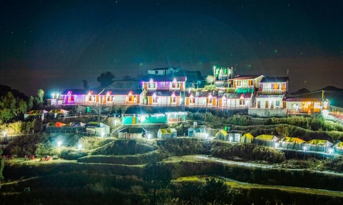 Kanatal Hotel | Kastura Cottages - Kanatal