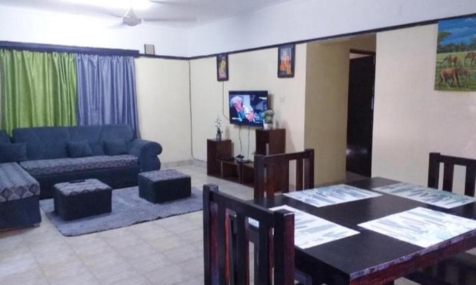 Mombasa House | Kasuku House