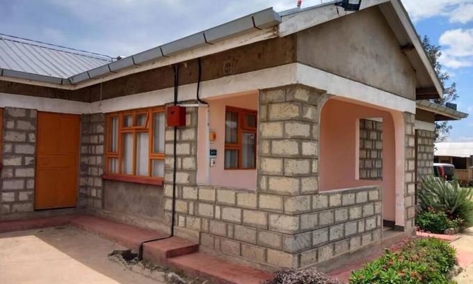 Nanyuki House | Kasuku House