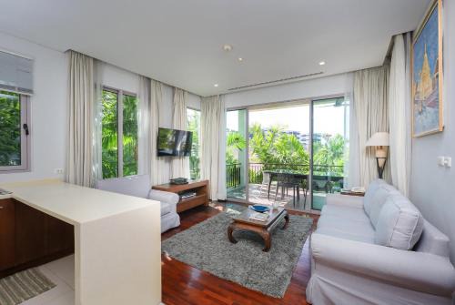Kata Apartment | Kata gardens 2 bedroom near Kata beach 3B