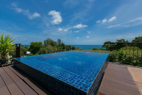 Kata Apartment | Kata Gardens Penthouse sea view 4C near Kata Noi Beach