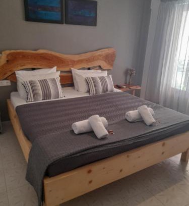Marathias Hotel | Katafygio Die zuflucht