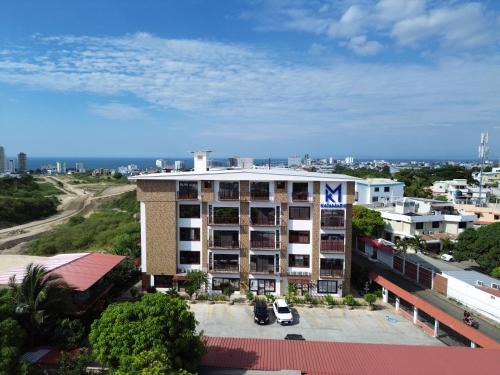 Manta Apartment | Katamar