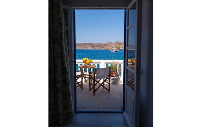 Katapola Apartment | Katapola Vekris apartments