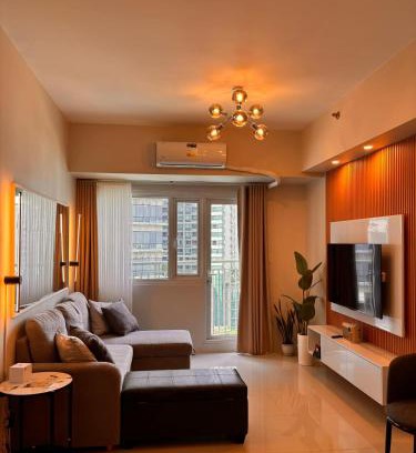 Bel-Air Apartment | Kate's Haven Jazz Residences Makati, Manila