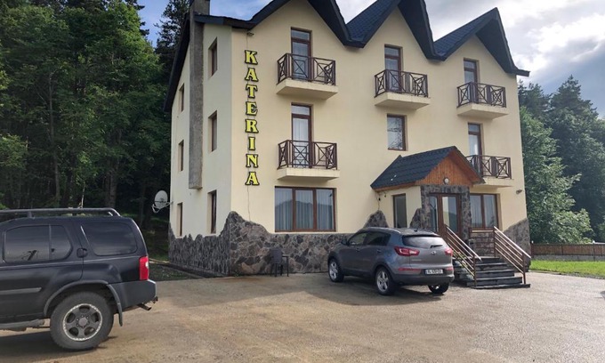 Bakuriani Bed & Breakfast | Katerina