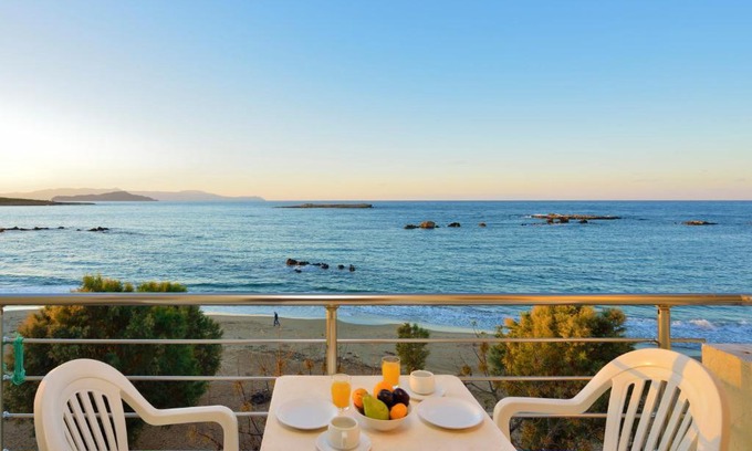 Nea Chora Apartment | Katerina Rooms for Rent