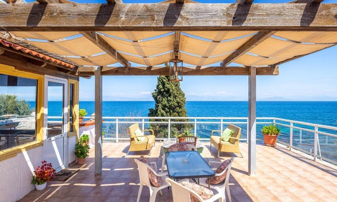 Benitses Apartment | Katerina Sea View Maisonette by Estia