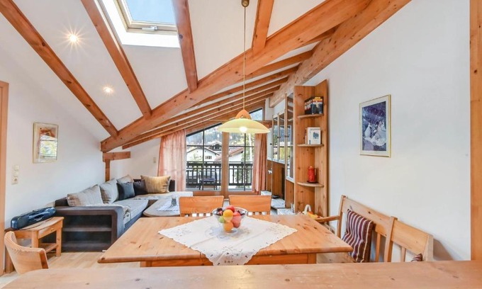 Garmisch-Partenkirchen Apartment | Katharinenhof Ferienwohnung Zugspitze (5)