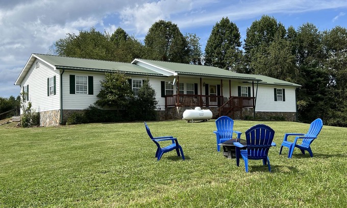 Butler House | Katherine's Place in Butler, TN Watauga Lake