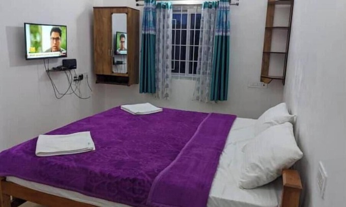 Ooty Cottage | Kathiresan's Diamond hill view cottage