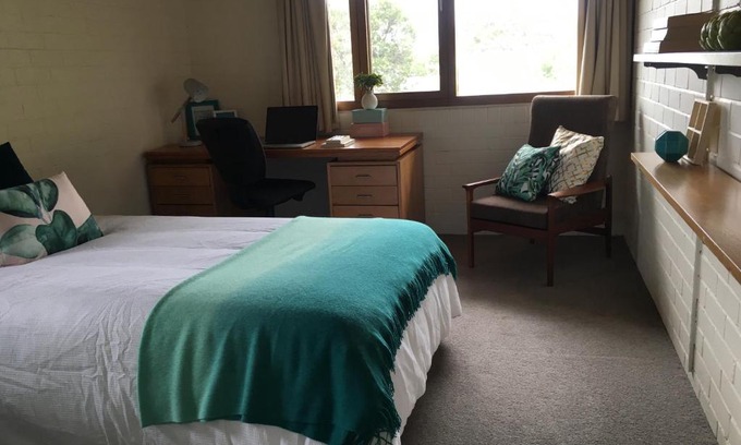 North Adelaide Apartment | Kathleen Lumley College