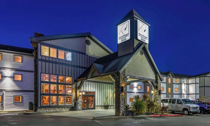 Seaside Hotel | Kathryn Riverfront Inn, an Ascend Collection Hotel