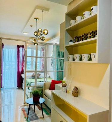 Iloilo Apartment | Kathy's Place at Style Residences