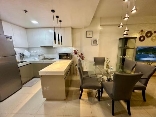 Barangay 76 Apartment | Kathys Crib 2Bedroom MOA View at Shell Residence