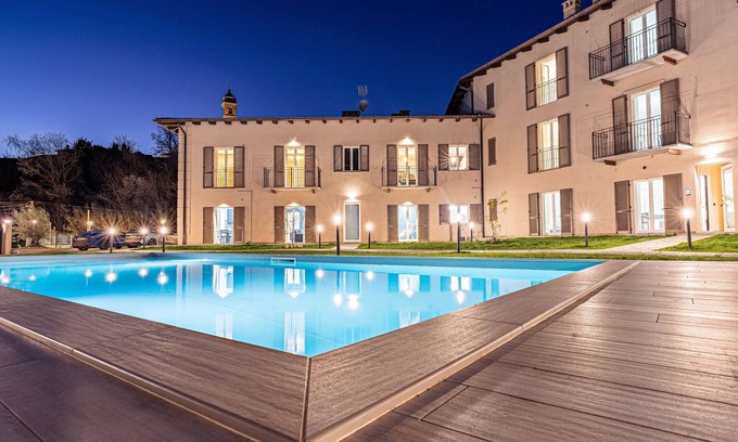 Castelnuovo Calcea Apartment | Katia House - Sunflowers Apartment