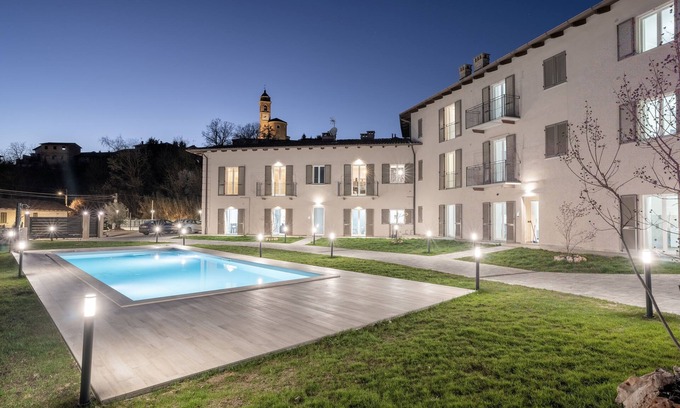 Castelnuovo Calcea Apartment | Katia House - Apartment Primroses