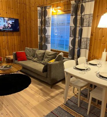 Pyhatunturi Ski Chalet | Katin talo