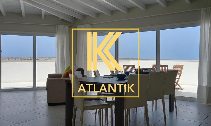 Sal Rei Apartment | KatlantiK Beach House Deluxe