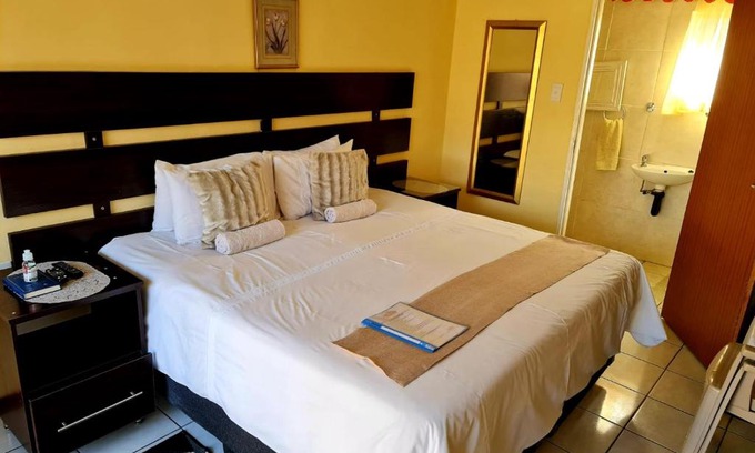 Welkom House | Katlego guest house