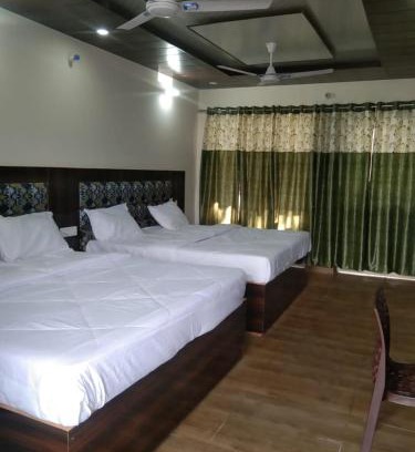 Katra Hotel | Katra JMD by prithvi hotel Katra