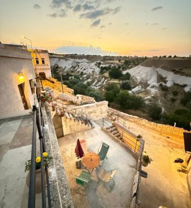 Ibrahimpasa House | Katre Cave House