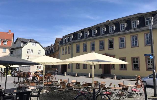 Weimar Apartment | Katrin